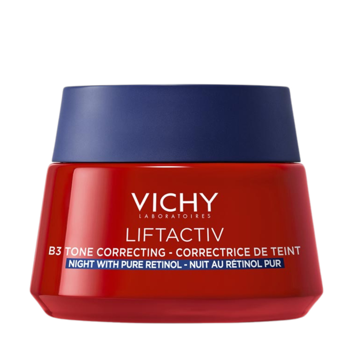 Vichy | LIFTACTIV B3 ANTI-DARK SPOTS Noćna krema protiv hiperpigmentacijskih mrlja sa čistim retinolom, 50 ml - Beauty Pharmacy