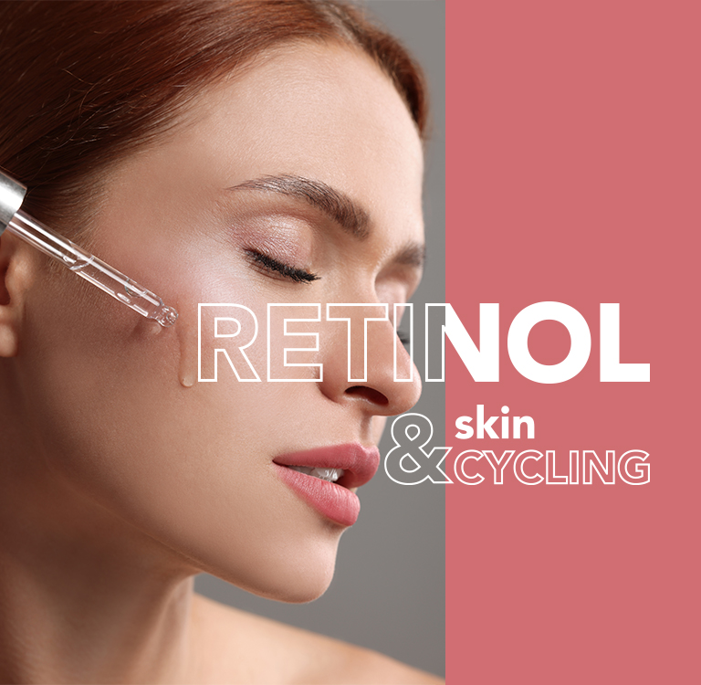 KAKO I KADA UVESTI RETINOL U SVOJU RUTINU & SKIN CYCLING