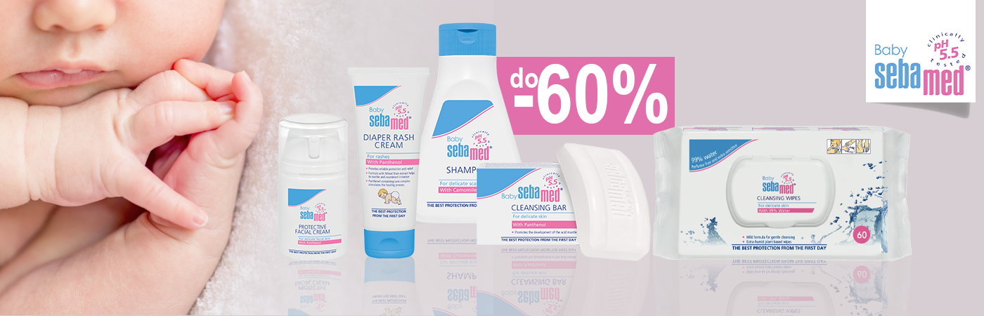 Sebamed Bebe Sebamed Bebe