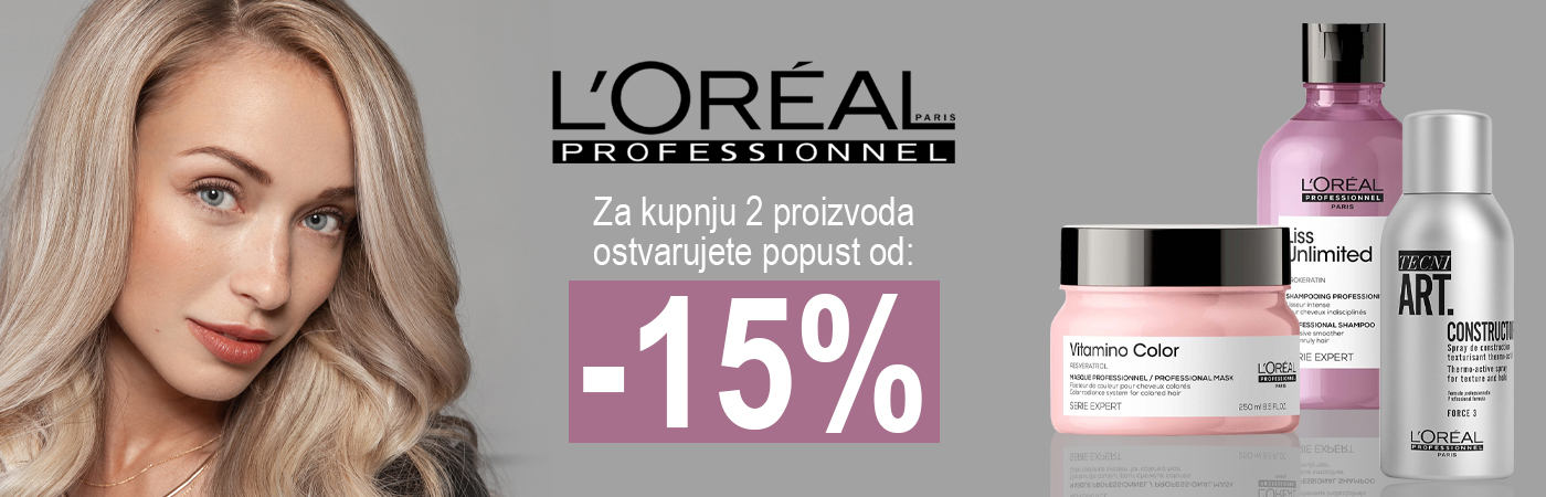 L'Oréal Professionnel Paris L'Oréal Professionnel Paris