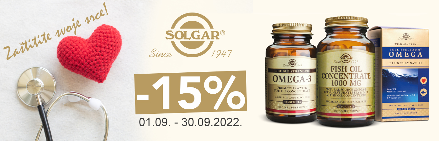Solgar Solgar
