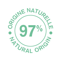 97% sastojaka prirodnog podrijetla.